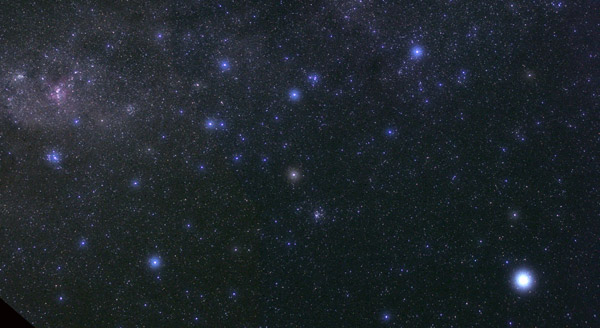 Carina Constellation