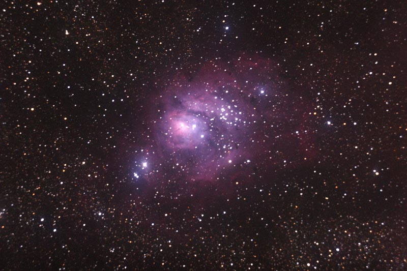 Lagoon Nebula