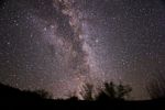 milky way looking north