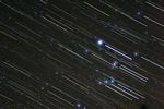 Orion Star Trails