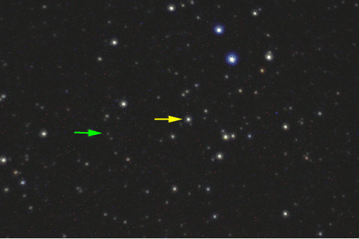 Asteroid Vesta
