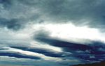 Lenticular Clouds