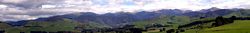 Tararua Panorama