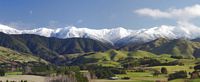 Tararua Snow