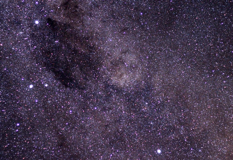 Coalsack Nebula | Constellation Guide